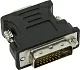 Cablexpert A-DVI-VGA-BK Переходник DVI (29M)--> VGA (15F)