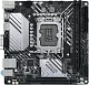 Мат. плата ASUS PRIME H610I-PLUS D4-CSM (RTL) LGA1700 <H610> PCI-E Dsub+HDMI+DP GbLAN  SATA Mini-ITX  2DDR4