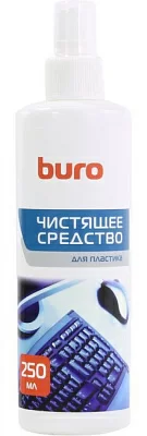 Buro BU-Ssurface  Очиститель  для пластика (250мл)