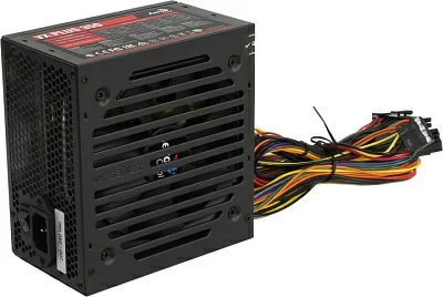 Блок питания Aerocool VX-350 PLUS  (RTL)  350W ATX  (24+2x4пин)