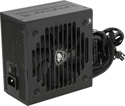 Блок питания Cougar VTE X2 600 CGR VX-600 600W ATX  (24+2x4+2x6/8пин)