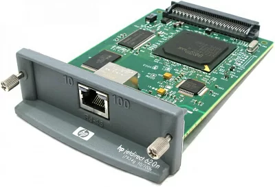 Принт-сервер HP JetDirect 620n J7934A/G Internal Print Server RJ-45 for 10/100Base-TX