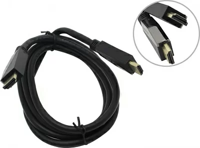 VCOM CG860-1.5м Кабель HDMI to HDMI  (19M -19M) 1.5м ver2.1