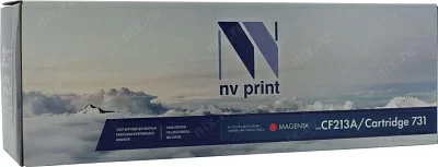 Картридж NV-Print CF213A/Cartridge731 Magenta для HP LJ Pro  M251/276 Canon  LBP7100Cn/7110Cw