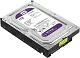 Жёсткий диск HDD 1 Tb SATA 6Gb/s Western Digital Purple  WD10PURZ  3.5" 5400rpm  64Mb