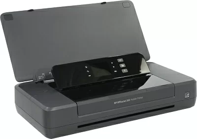 Принтер HP OfficeJet 202 Mobile N4K99C (A4 10 стр/мин 128Mb струйный принтер USB2.0 WiFi  Li-Ion)