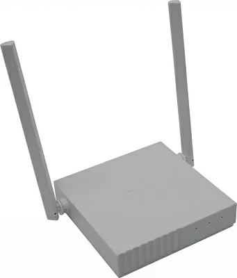 Маршрутизатор TP-LINK TL-WR844N Wireless N300 Router (4UTP 100Mbps 1WAN 802.11b/g/n  300Mbps 2x5dBi)