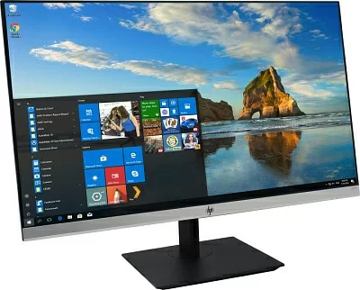 27" ЖК монитор HP 27fh 4HZ38AA (LCD 1920x1080 D-Sub HDMI)