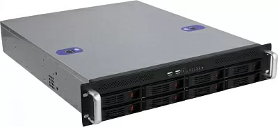 Корпус Server Case 2U  Exegate Pro 2U550-HS08 без БП EX281232RU