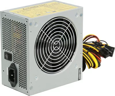 Блок питания Chieftec iARENA GPA-650S 650W ATX (24+2х4+2x6/8пин)