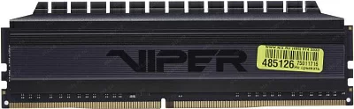 Модуль памяти Patriot Viper PVB416G360C8K DDR4 DIMM 16Gb KIT 2*8Gb PC4-28800 CL18