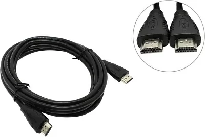 Defender Кабель HDMI to HDMI (19M  -19M)  3м ver1.4 87457