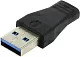 KS-is KS-295 Переходник USB  AM  --> USB3.1-C F