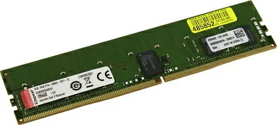 Модуль памяти Kingston KSM26RS8/8HDI DDR4 RDIMM 8Gb PC4-21300 CL19 ECC Registered