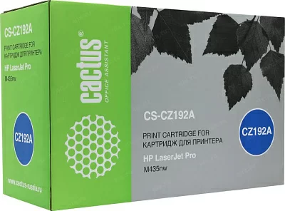 Картридж Cactus CS-CZ192A  для  HP LJ M435nw