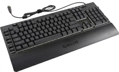 Клавиатура Redragon Shiva K512RGB USB  подсветка клавиш 77689