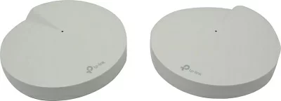 Маршрутизатор TP-LINK <Deco M9 Plus (2-pack)> Mesh Wi-Fi Unit (2UTP 1000Mbps BT  802.11a/b/g/n/ac)