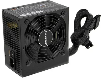 Блок питания be quiet! SYSTEM POWER 9 S9-CM-400W 400W ATX  (24+2x4+2x6/8пин) Cable Management BN300