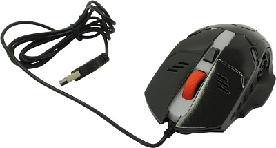 Манипулятор Defender Optical Mouse Ultra Gloss MB-490 (RTL) USB 4btn+Roll 52490