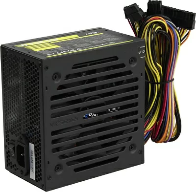 Блок питания Aerocool VX-550  PLUS (RTL)  550W ATX  (24+2x4+6/8пин)