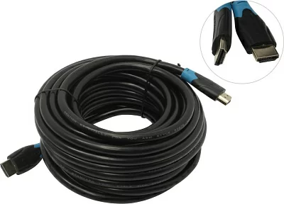 Vention VAA-B01-L1000 Кабель HDMI to HDMI  (19M  -19M) 10м  ver1.4