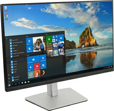 23.8" ЖК монитор DELL P2422H 505175 с поворотом экрана (LCD 1920x1080 D-Sub  HDMI DP USB3.2 Hub)