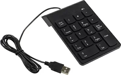 Клавиатура KS-is Kyby KS-343  Numeric keypad <USB> 18КЛ