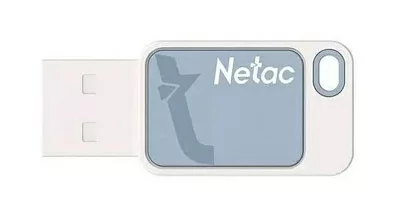 Накопитель Netac <NT03UA31N-016G-20BL> USB2.0 Flash Drive 16Gb  (RTL)