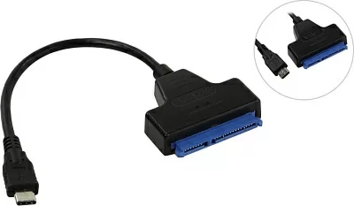 VCOM CU818 Кабель-адаптер USB-C  -> SATA