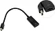 Exegate EX-mDPM-HDMIF-0.15 Кабель-переходник miniDisplayPort (M) -> HDMI (F) 0.15м EX284922RUS