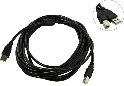 KS-is KS-466-5 Кабель USB  2.0 A-->B  5м