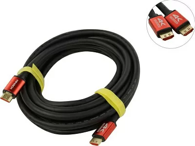 KS-is KS-485-5 Кабель HDMI to HDMI (19M -19M)  5м ver2.0