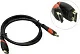 VCOM <CG525-R-1м> Кабель HDMI to HDMI  (19M -19M) 1м ver2.0