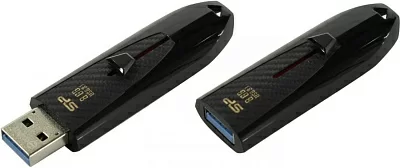 Накопитель Silicon Power Blaze B25 <SP008GBUF3B25V1K> USB3.1  Flash Drive 8Gb (RTL)