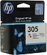 Картридж HP 3YM60AE (№305) Color для HP DeskJet 2300/2700/DeskJet Plus 4100/ENVY 6000/ENVY  Pro 6400  серии