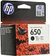 Картридж HP CZ101AE (№650) Black для принтеров HP DJ IA  2515/3515