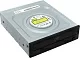 Привод DVD ROM HLDS DH18NS61 Black SATA (OEM)