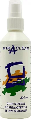 Miraclean 24100 Очиститель для компьютеров  и  оргтехники (220  мл)