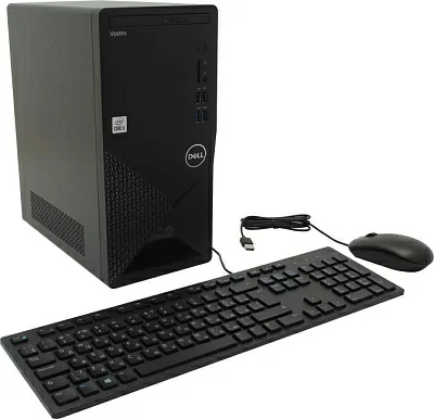 ПЭВМ DELL Vostro 3888 3888-2932 i5 10400/8/256SSD/DVD-RW/WiFi/BT/Linux