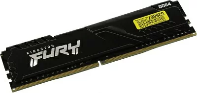 Модуль памяти Kingston Fury Beast KF436C17BB/8 DDR4 DIMM 8Gb PC4-28800 CL17