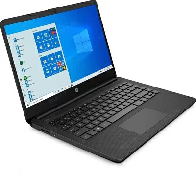 3E7K2EA HP 14s-dq3001ur 14" Intel Celeron N4500 1.1ГГц 4ГБ 256ГБ SSD Intel UHD Graphics   W10 3E7K2EA  черный