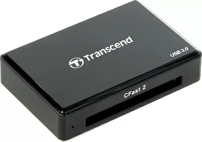 Картридер Transcend TS-RDF2 USB3.0 CFast  2.0 Card  Reader/Writer