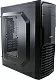 Корпус Minitower ZALMAN ZM-T4 Black MicroATX без БП