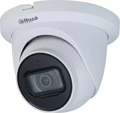 Видеокамера Dahua DH-IPC-HDW3241TMP-AS-0360B IP Camera (LAN 1920x1080 f=3.6mm microSDXC LED)