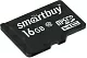 Карта памяти SmartBuy  SB16GBSDCL10-00 microSDHC 16Gb Class10