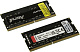 Модуль памяти Kingston FURY Impact <KF426S15IBK2/16> DDR4 SODIMM 16Gb KIT 2*8Gb  <PC4-21300> CL15 (for NoteBook)