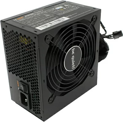 Блок питания be quiet! SYSTEM POWER 9 S9-400W 400W ATX (24+2x4+2x6/8пин) BN245