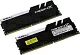 Модуль памяти G.Skill TridentZ F4-3200C16D-32GTZKW DDR4 DIMM 32Gb  KIT 2*16Gb PC4-25600 CL16