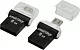 Накопитель SmartBuy <SB8GBPO-K> USB2.0/USB micro-B OTG Flash Drive 8Gb  (RTL)