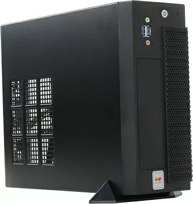 Корпус DeskTop INWIN BP691U3 Black Mini-iTX 200W (24+8пин)